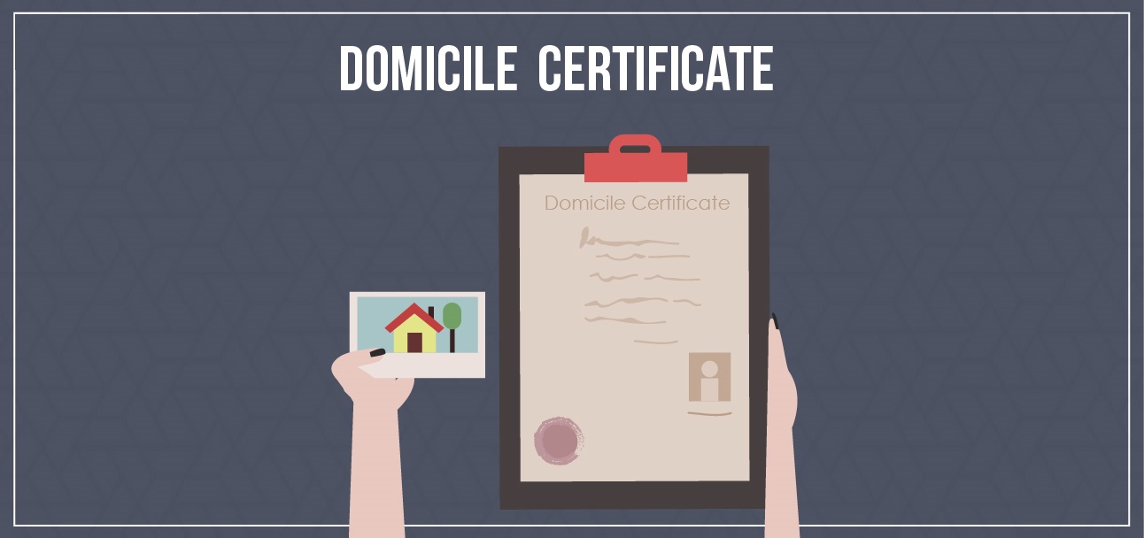 j&k domicile certificate apply online