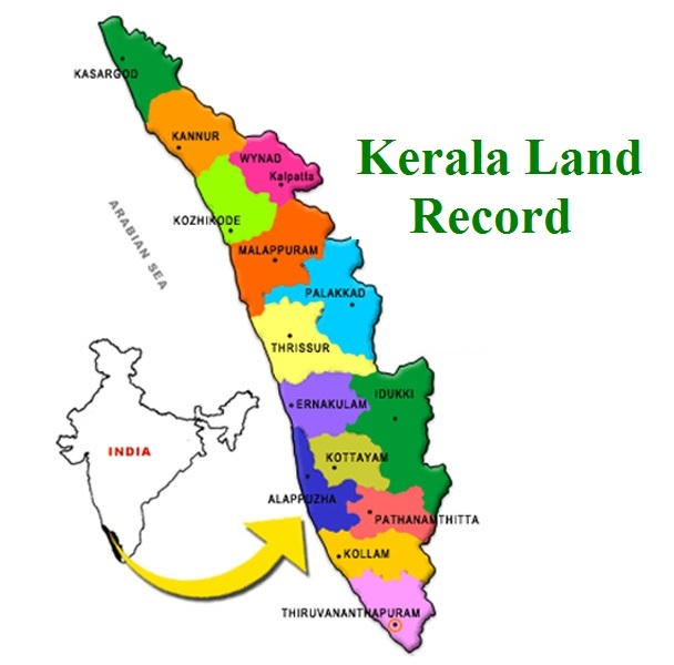 kerala land record