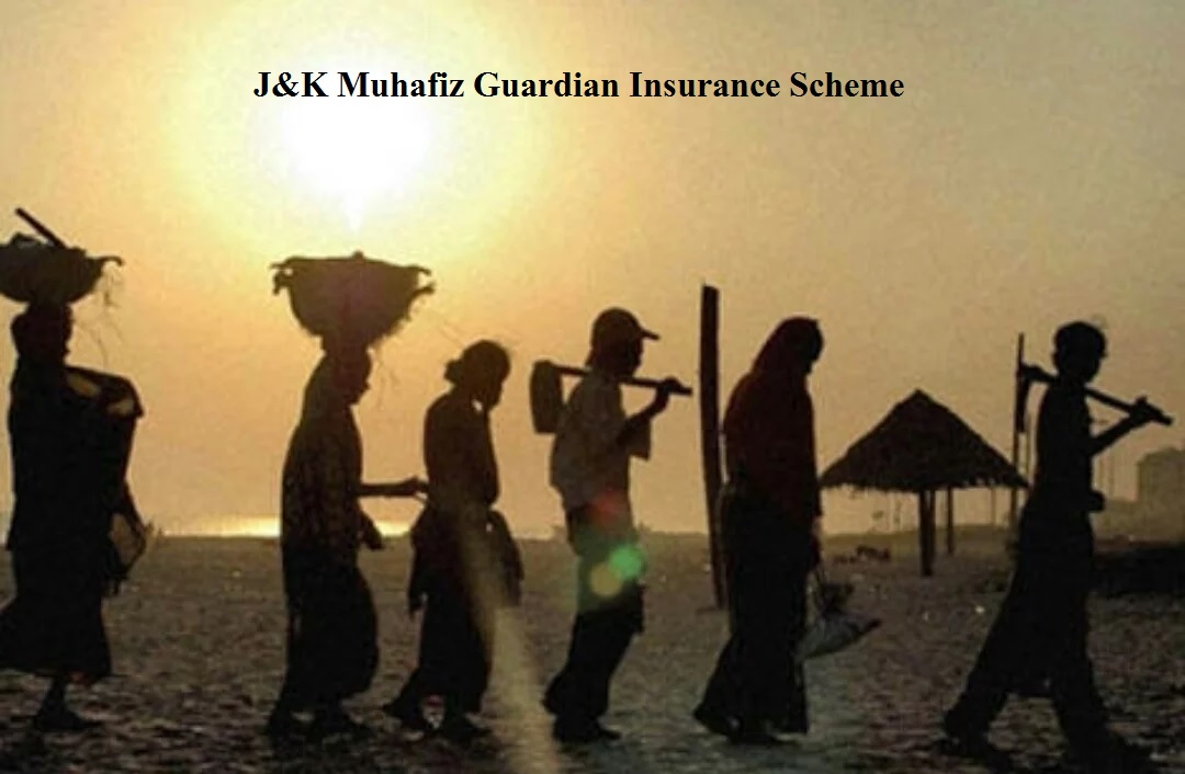 jammu kashmir muhafiz guardian insurance scheme