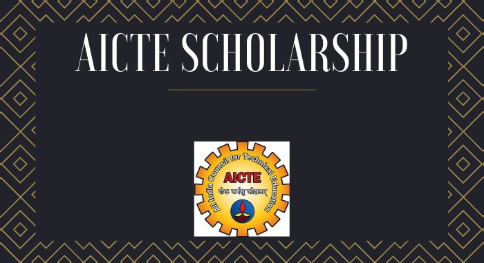 aicte scholarship 2019