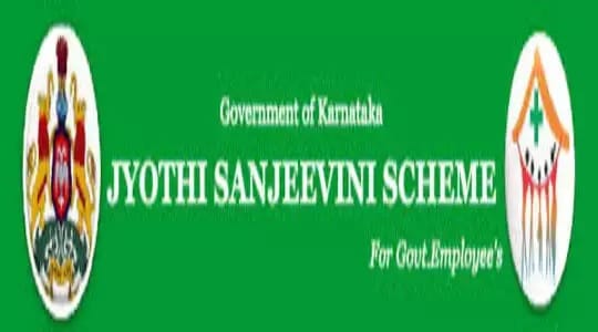 karnataka jyoti sanjeevini yojana