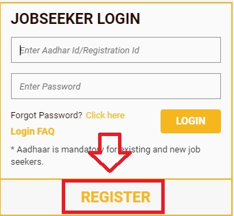 login/register
