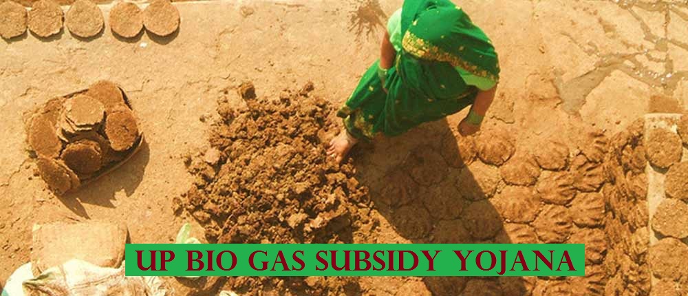 up biogas plant subsidy yojana