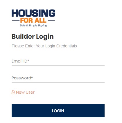 builder login