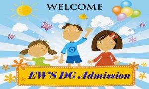 ews dg nursery admission delhi 2022