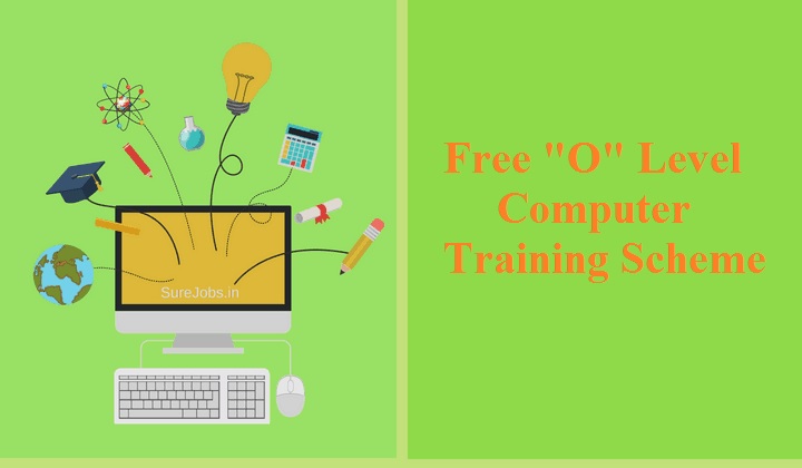 up free o level computer training scheme