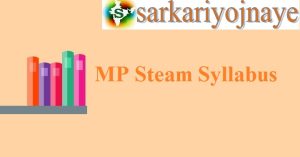 mp steam syllabus 2024