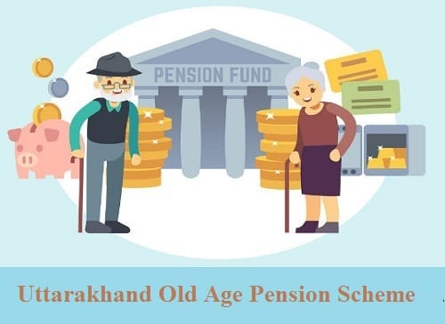 uttarakhand old age pension yojana apply online