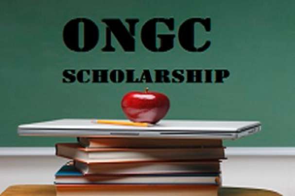 ongc scholarship
