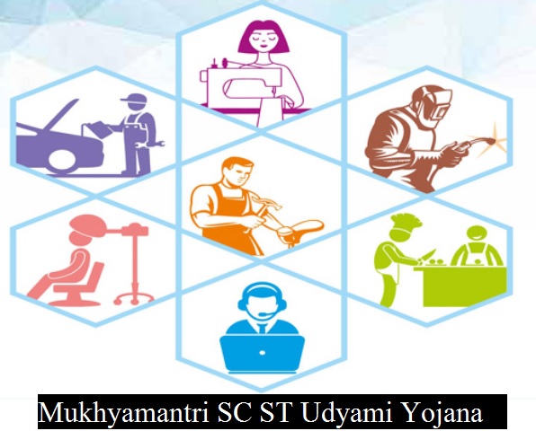 bihar mukhyamantri sc st udyami yojana registration