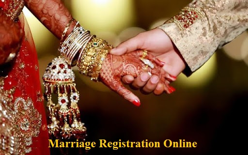delhi marriage certificate online registration form