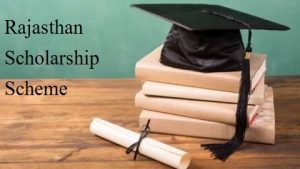 rajasthan scholarship scheme 2023 apply online