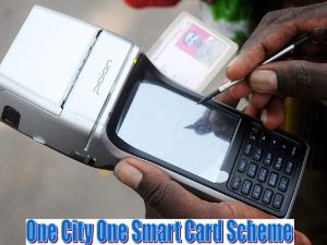 up lucknow one city one smart card scheme 2024