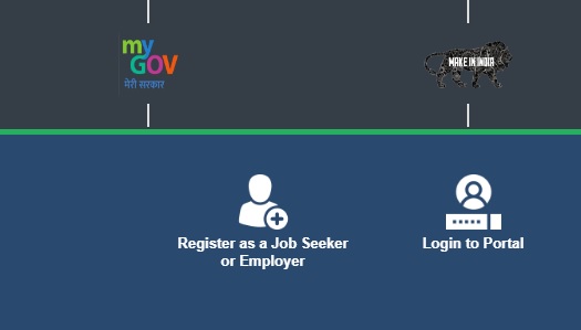 Register as a Job Seeker or Employer