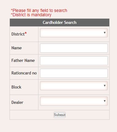 jharkhand ration card new list 2024