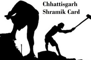 chhattisgarh shramik card registration