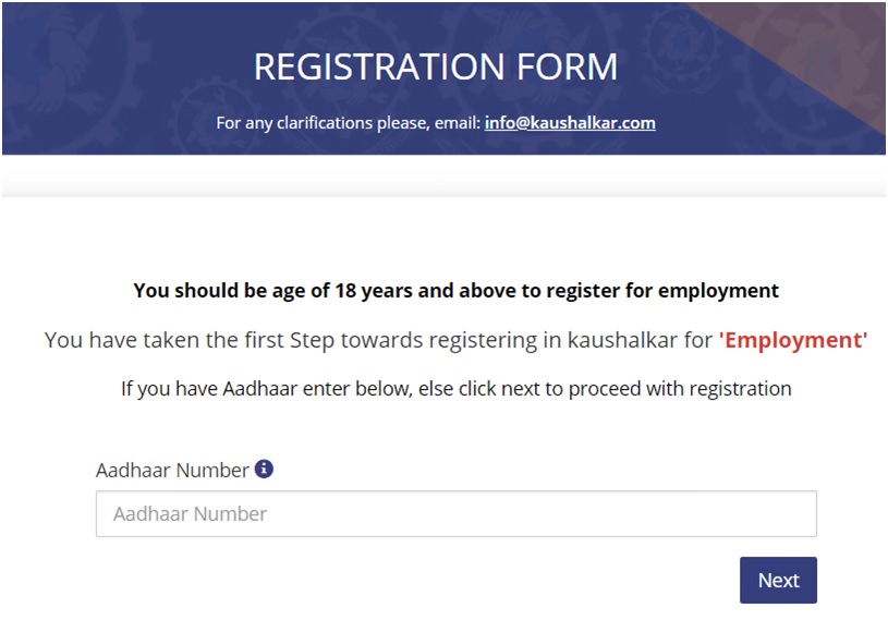 karnataka koushalya yojana 2024 online registration form