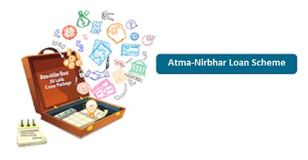 atmanirbhar bharat loan schemes