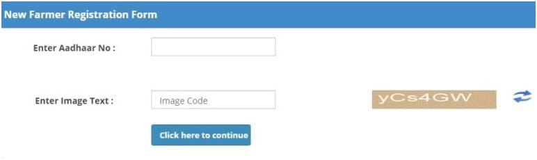 kisan samman nidhi online application 2020