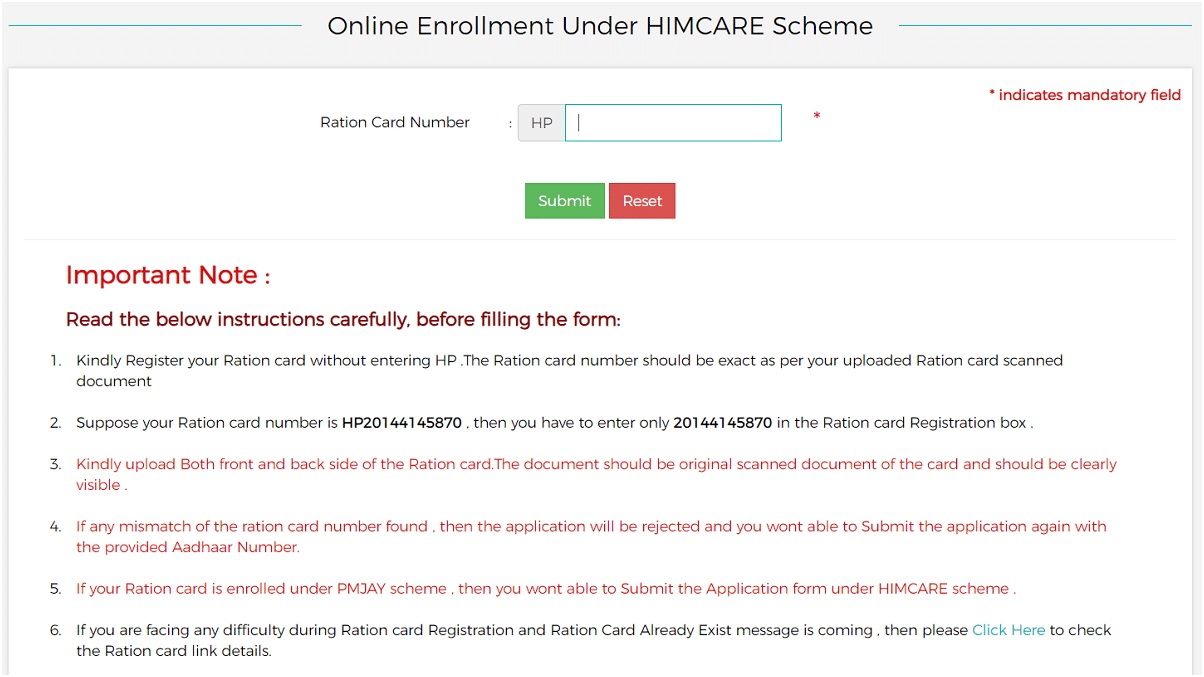 hp himcare health scheme registration