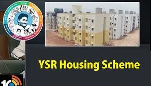 ysr housing scheme