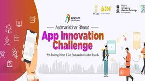 atmanirbhar bharat app innovation challenge