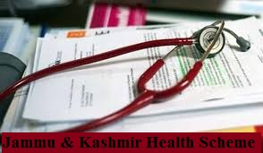 jammu & kashmir health scheme