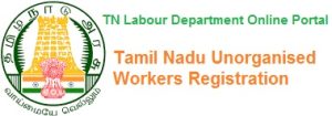 tamil nadu unorganised workers registration