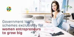 list of 9 business loan schemes for women entrepreneurs