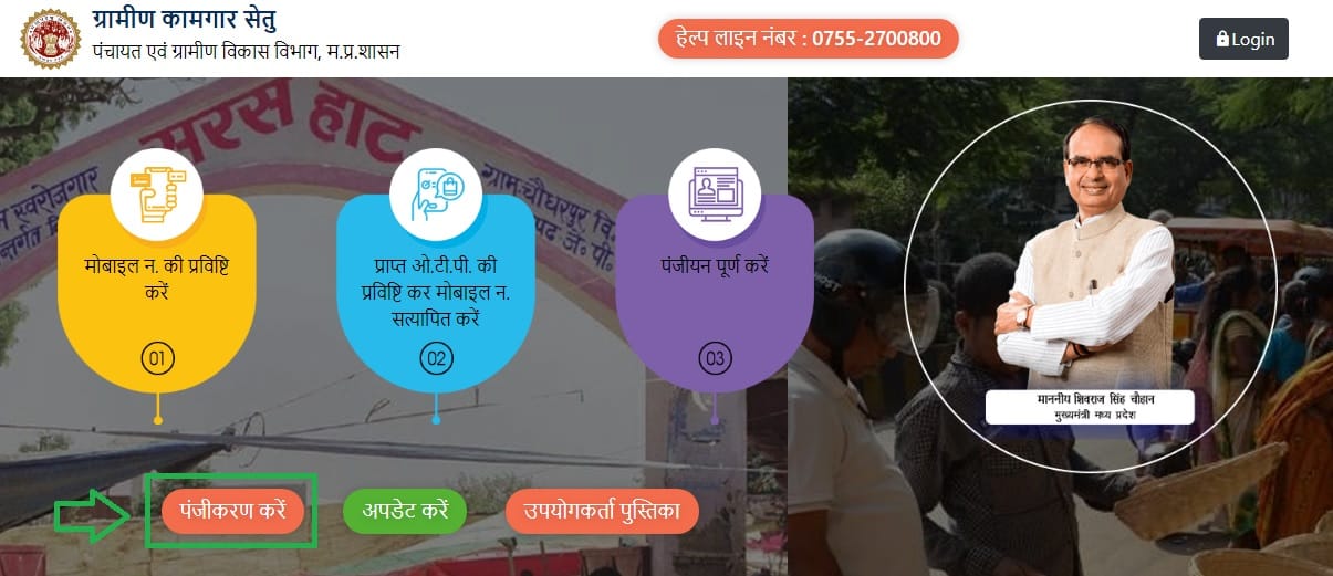 mp mukhyamantri street vendor loan scheme 2020 apply online