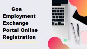 goa employment exchange portal online registration