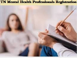 tn mental health professionals registration