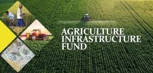 agriculture infrastructure fund apply online