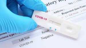 check covid-19 test report online in rajasthan