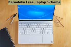 karnataka free laptop scheme 2022 registration form