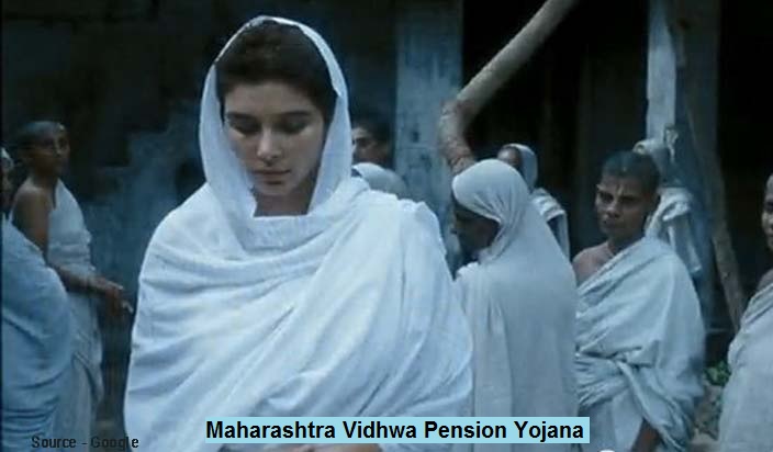 maharashtra vidhwa pension yojana