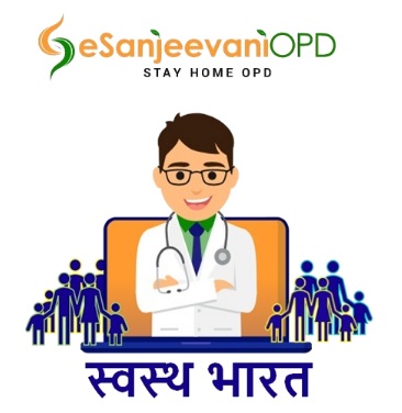 e sanjeevani opd registration portal