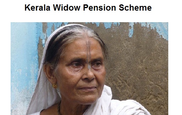 kerala widow pension scheme