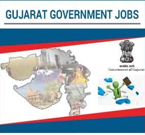 apply online for all govt jobs in gujarat