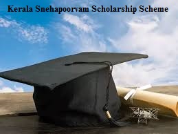 kerala snehapoorvam scholarship scheme 2024 application form