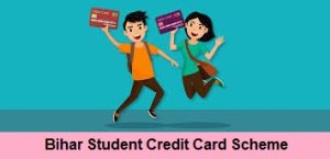 bihar student credit card scheme 2024 online application form