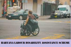 haryana labour disability assistance scheme