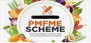 pradhan mantri formalisation of micro food enterprises scheme