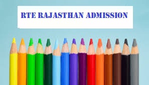 rte rajasthan admission 2024-25 online registration form