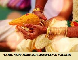 tamil nadu marriage assistance schemes