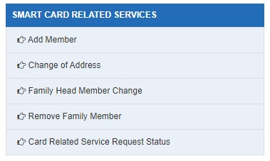 Smart Card Related Services
