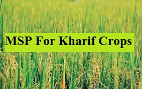 msp for kharif crops