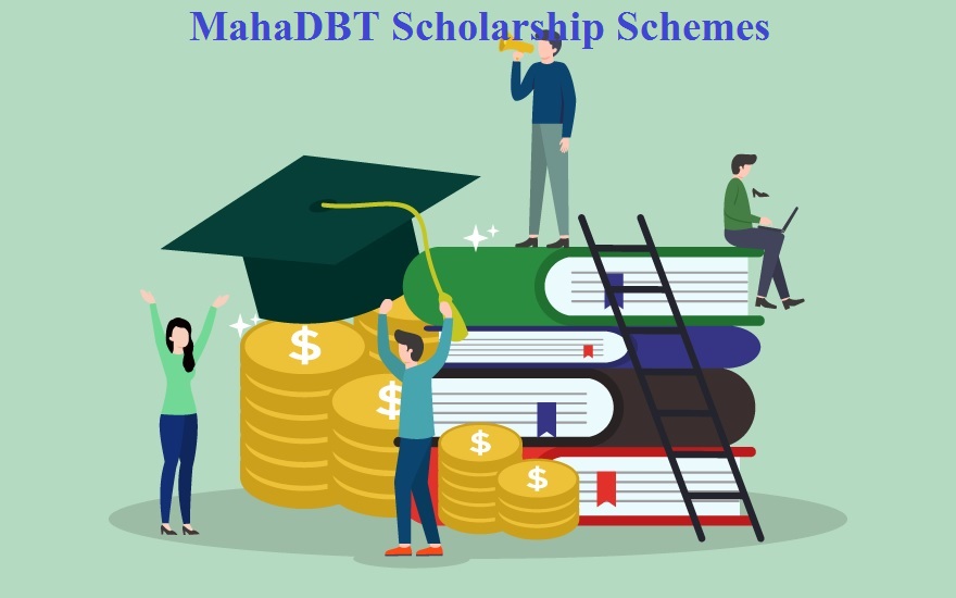 mahadbt scholarship schemes