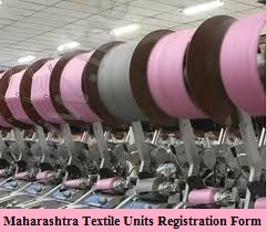 maharashtra textile units 2024 online registration form