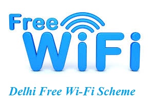 delhi free wi-fi scheme app download